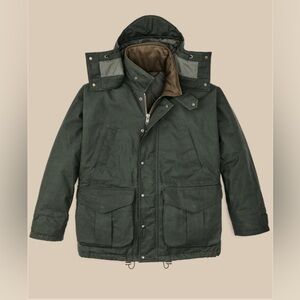 Filson Ranger Insulated Field Jacket